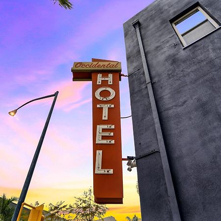 Balboa Park Hotel Downtown Little Italy San Diego Exteriör bild