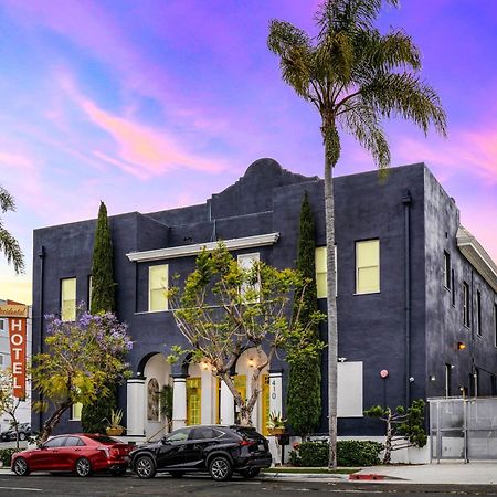 Balboa Park Hotel Downtown Little Italy San Diego Exteriör bild