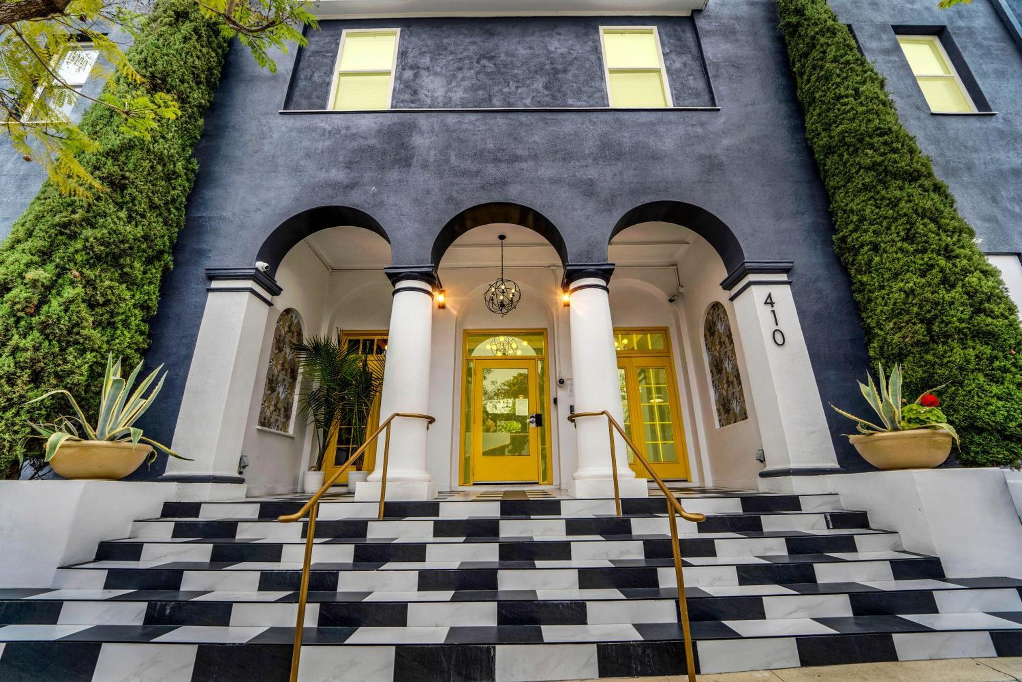Balboa Park Hotel Downtown Little Italy San Diego Exteriör bild