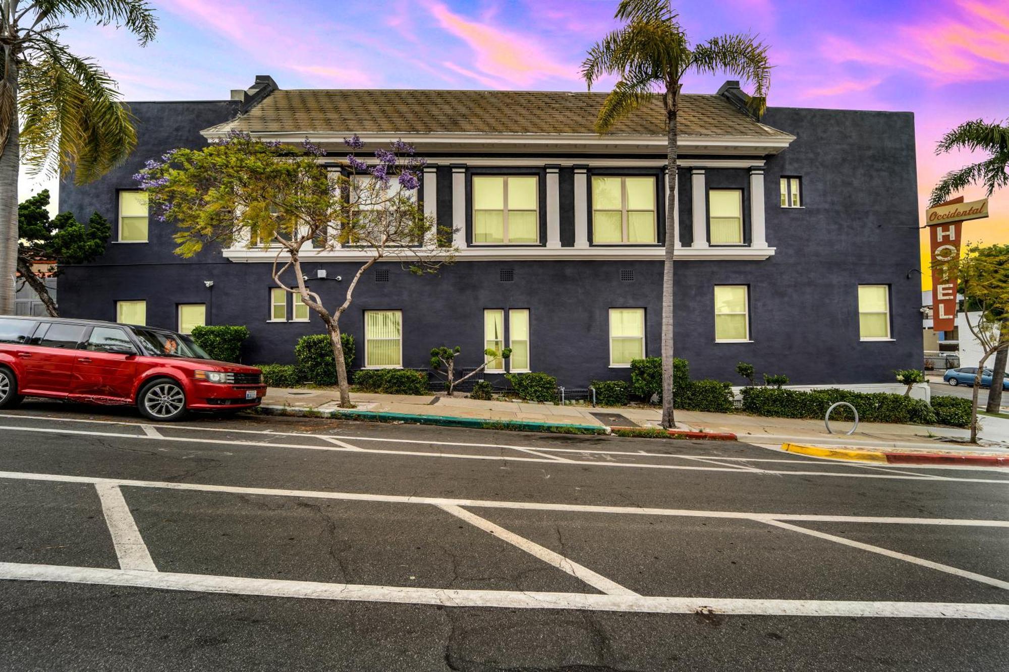Balboa Park Hotel Downtown Little Italy San Diego Exteriör bild