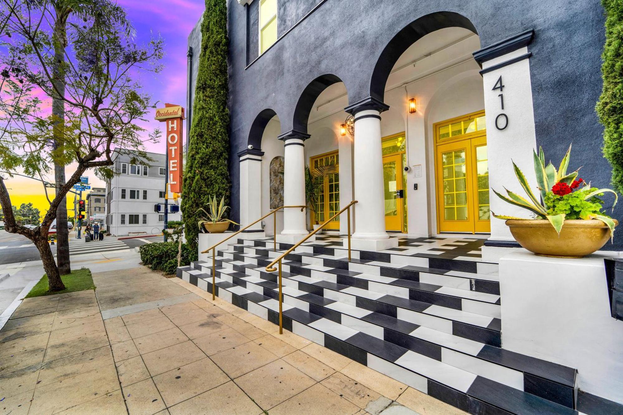 Balboa Park Hotel Downtown Little Italy San Diego Exteriör bild