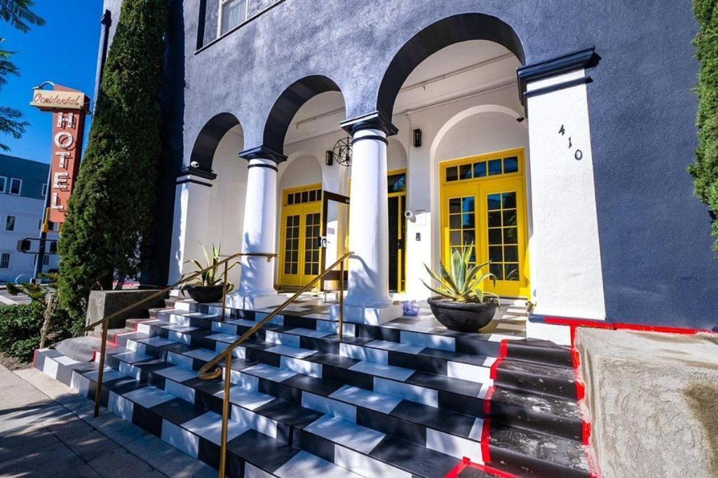 Balboa Park Hotel Downtown Little Italy San Diego Exteriör bild