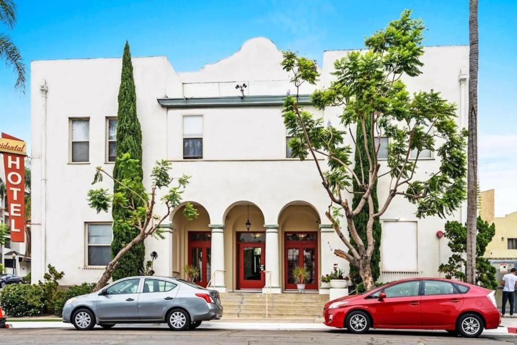 Balboa Park Hotel Downtown Little Italy San Diego Exteriör bild